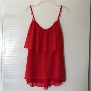 🆕 GIANNI BINI PINK TANK